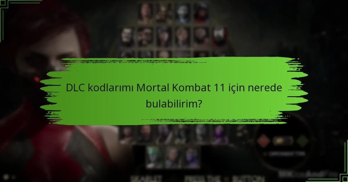 DLC kodlarını kullanırken yaygın sorunlar nelerdir?
