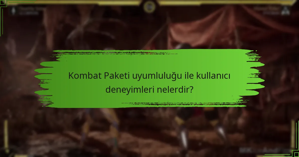 Mortal Kombat 11 ve Kombat Paketi hangi konsollarda mevcut?