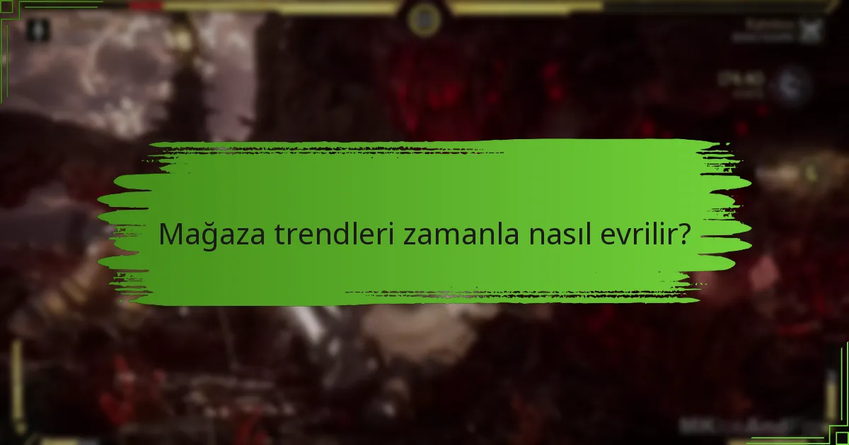 Mortal Kombat 11’de mağaza döngüleri nasıl çalışır?