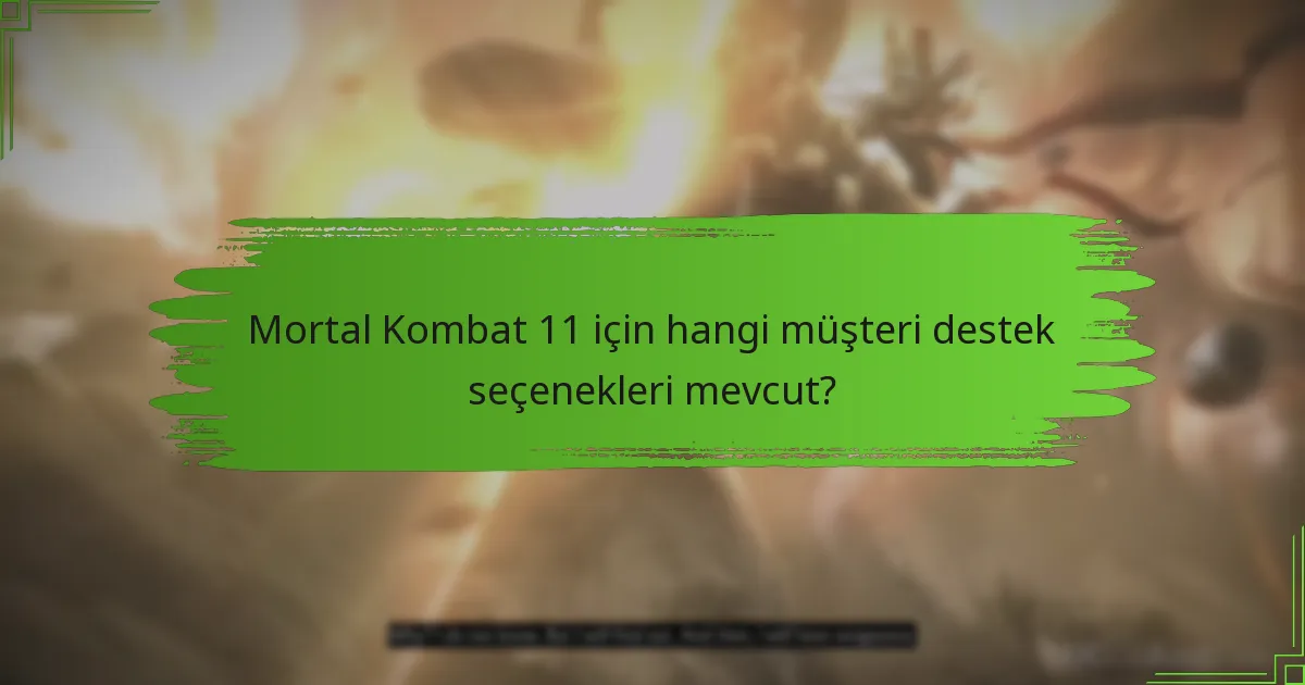 Mortal Kombat 11’de kod kullanma hatalarını nasıl düzeltebilirim?