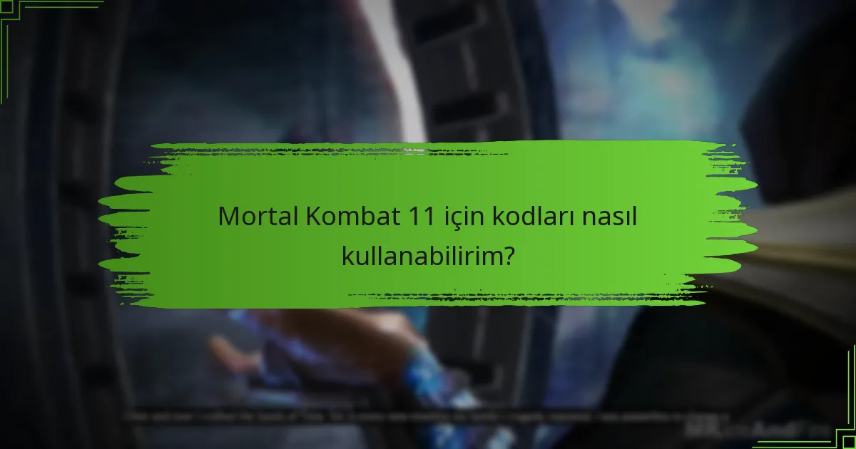 Mortal Kombat 11 sürümleri arasındaki farklar nelerdir?
