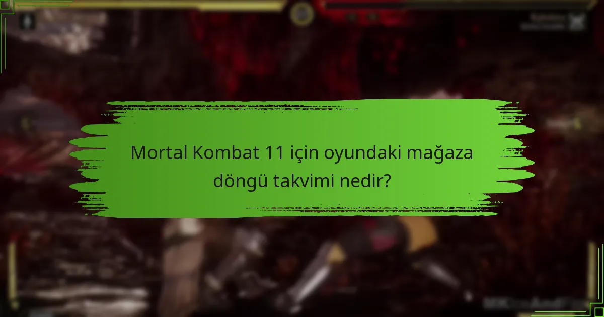 Oyundaki mağaza envanterini ne sıklıkla güncelliyor?
