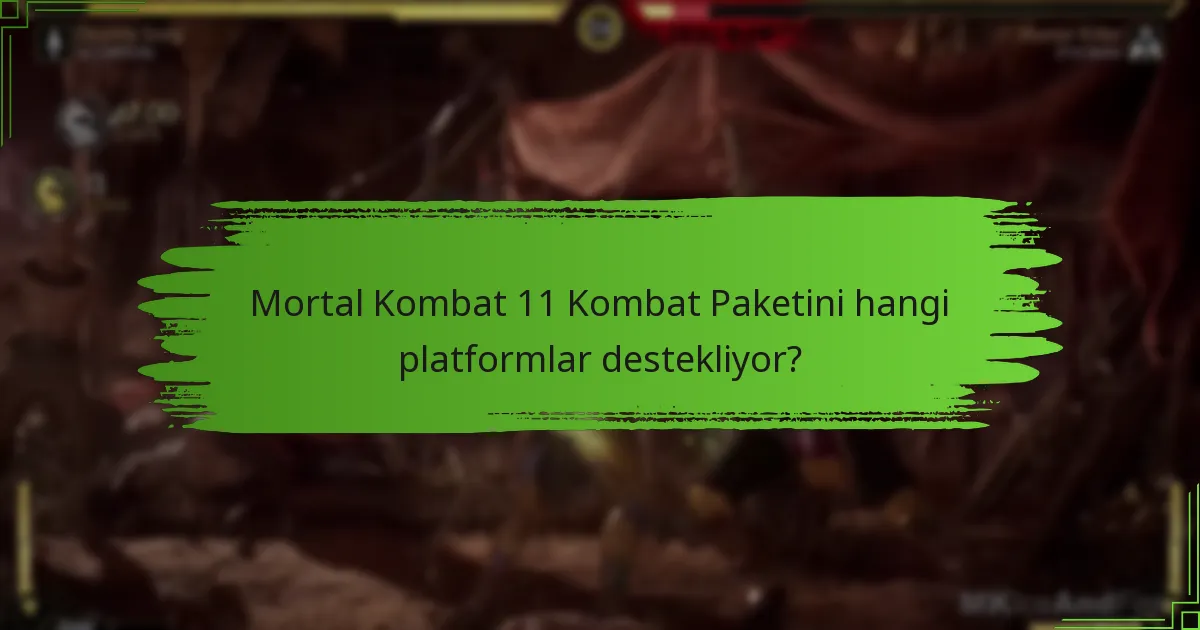 Kombat Paketi için mevcut fiyatlar ve promosyonlar nelerdir?